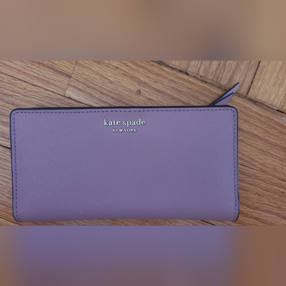 kate spade Purple Women's Wallet